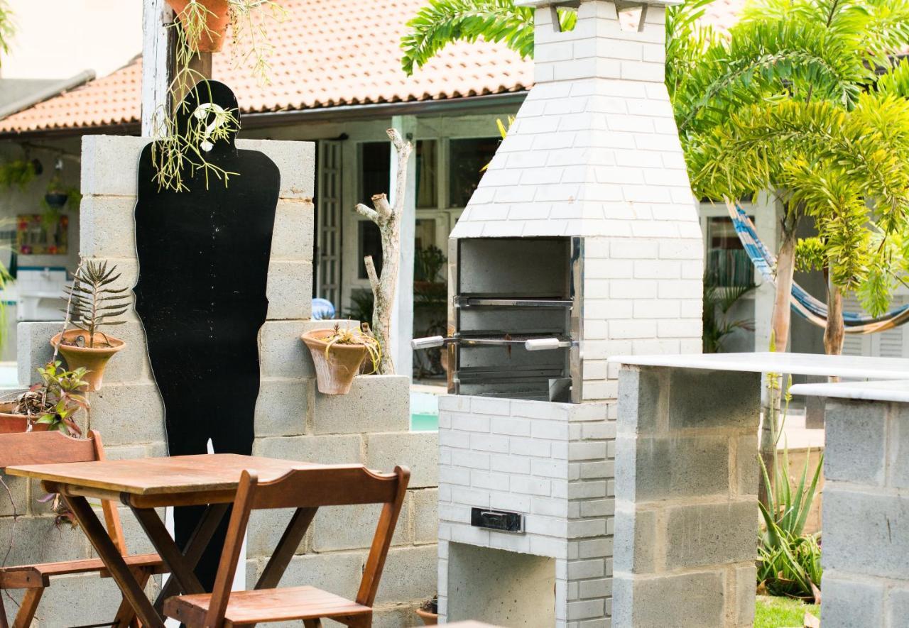 Jardim Secreto Guest House Armacao dos Buzios Dış mekan fotoğraf