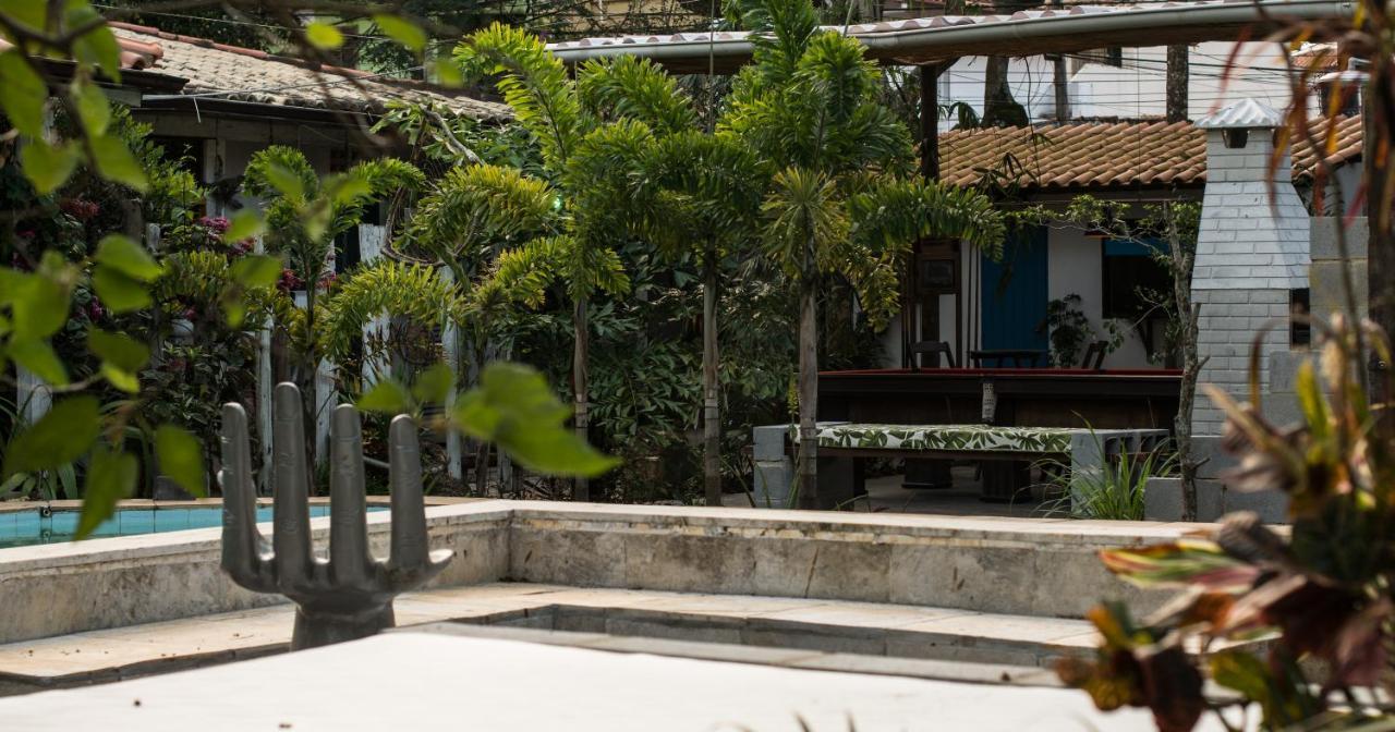 Jardim Secreto Guest House Armacao dos Buzios Dış mekan fotoğraf