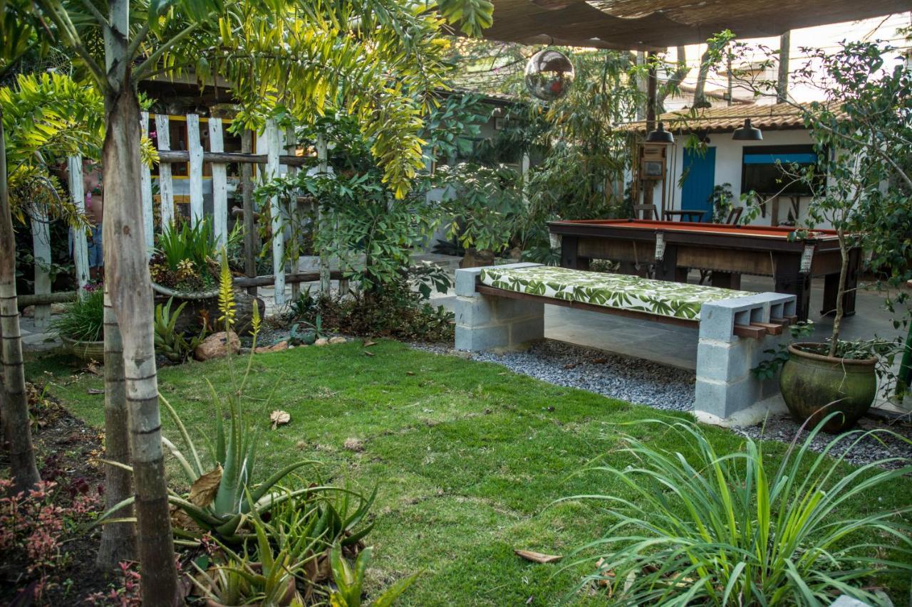 Jardim Secreto Guest House Armacao dos Buzios Dış mekan fotoğraf