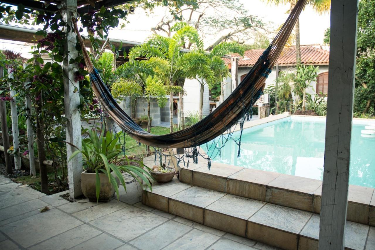 Jardim Secreto Guest House Armacao dos Buzios Dış mekan fotoğraf