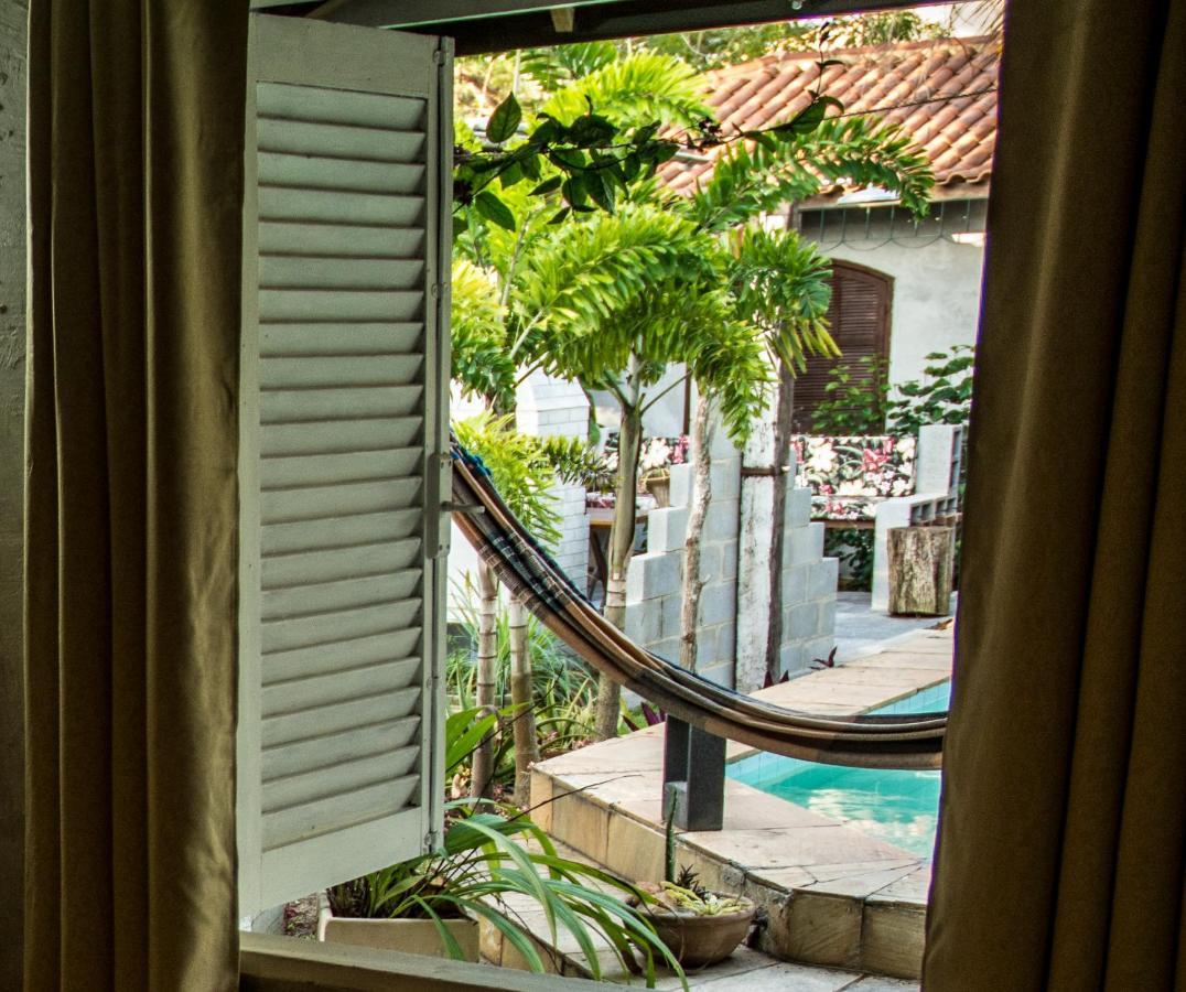 Jardim Secreto Guest House Armacao dos Buzios Dış mekan fotoğraf