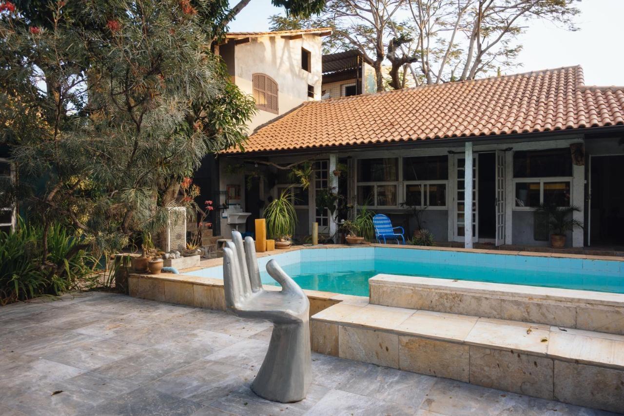 Jardim Secreto Guest House Armacao dos Buzios Dış mekan fotoğraf