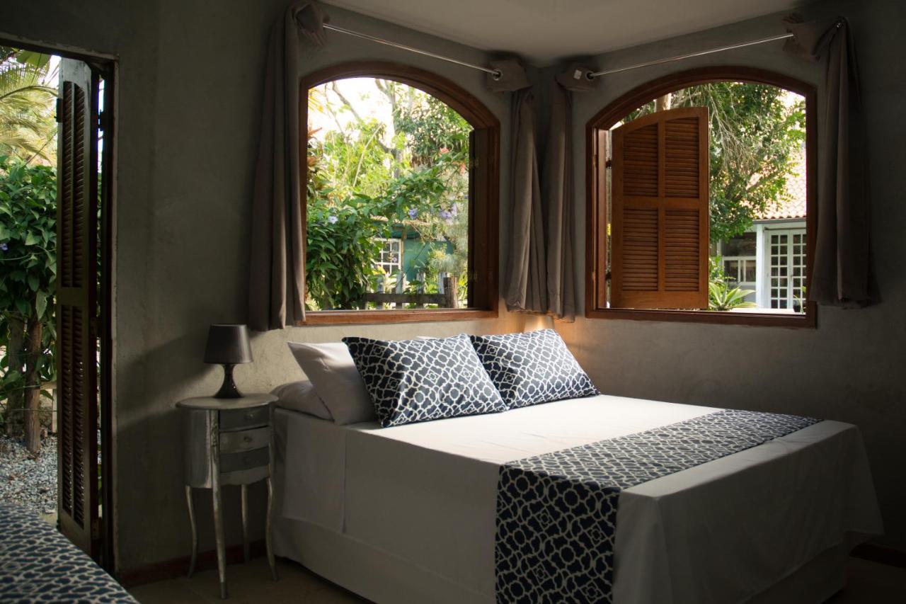 Jardim Secreto Guest House Armacao dos Buzios Dış mekan fotoğraf