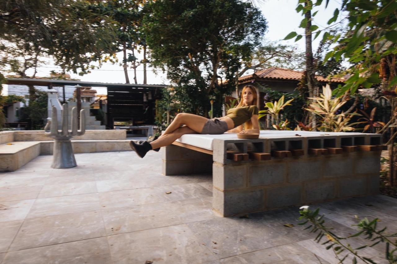 Jardim Secreto Guest House Armacao dos Buzios Dış mekan fotoğraf