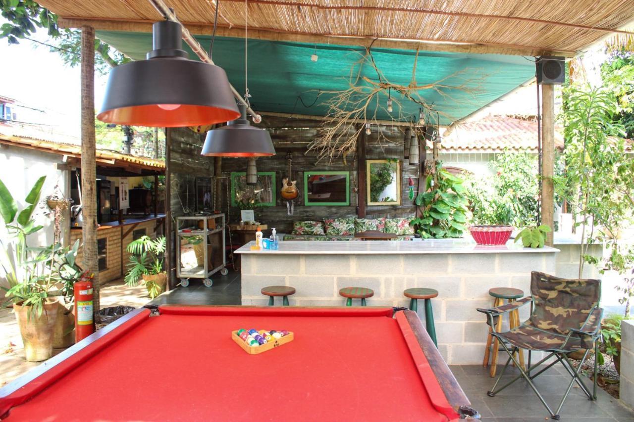 Jardim Secreto Guest House Armacao dos Buzios Dış mekan fotoğraf