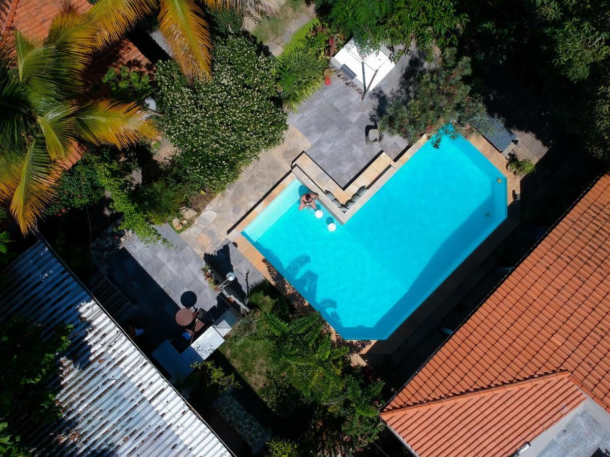 Jardim Secreto Guest House Armacao dos Buzios Dış mekan fotoğraf