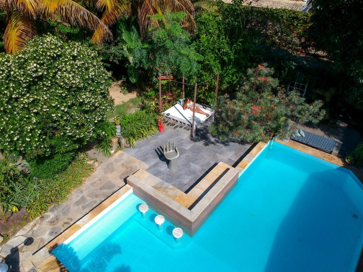 Jardim Secreto Guest House Armacao dos Buzios Dış mekan fotoğraf