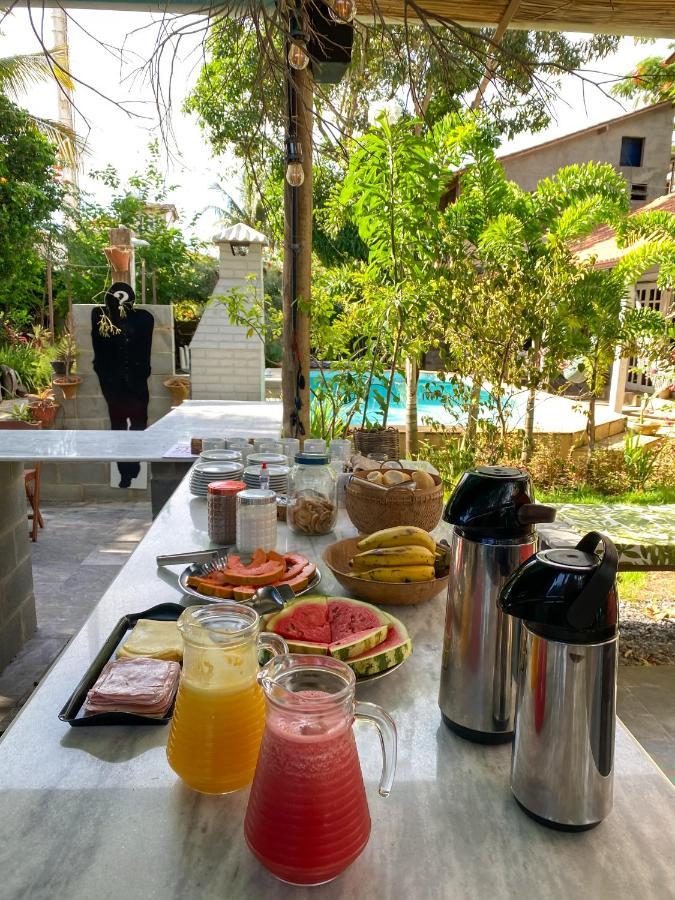 Jardim Secreto Guest House Armacao dos Buzios Dış mekan fotoğraf