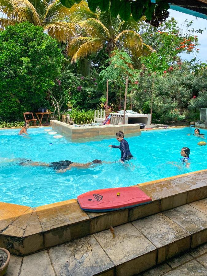 Jardim Secreto Guest House Armacao dos Buzios Dış mekan fotoğraf