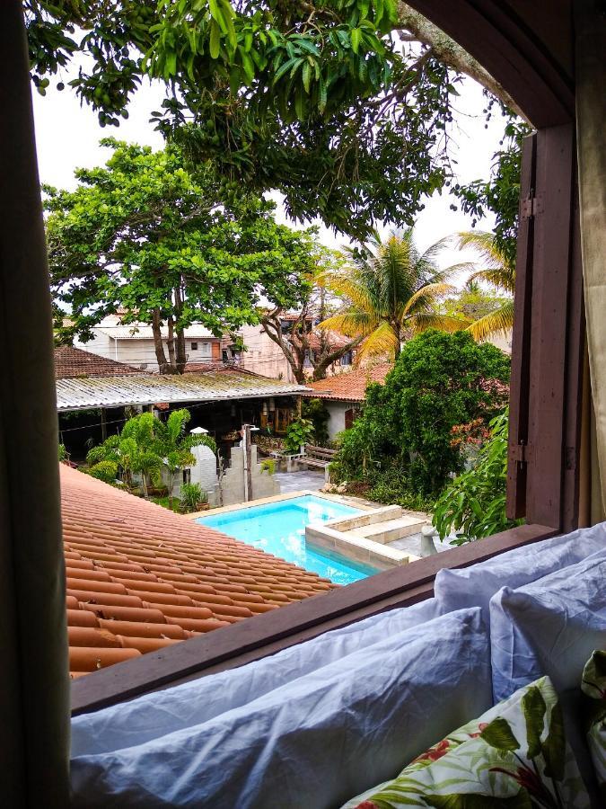 Jardim Secreto Guest House Armacao dos Buzios Dış mekan fotoğraf
